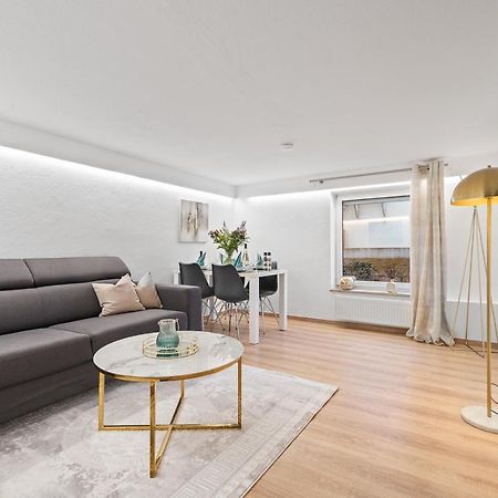 Souterrain-Apartment Zaunkoenig Mit Strandzugang ฟรีดริชส์ฮาเฟน ภายนอก รูปภาพ