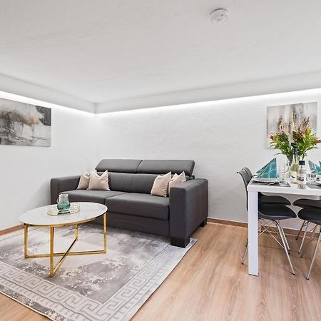 Souterrain-Apartment Zaunkoenig Mit Strandzugang ฟรีดริชส์ฮาเฟน ภายนอก รูปภาพ