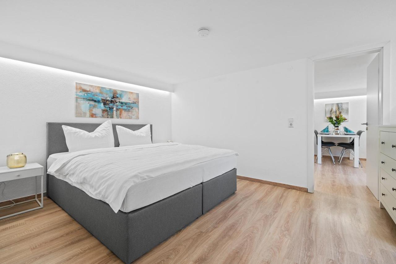 Souterrain-Apartment Zaunkoenig Mit Strandzugang ฟรีดริชส์ฮาเฟน ภายนอก รูปภาพ