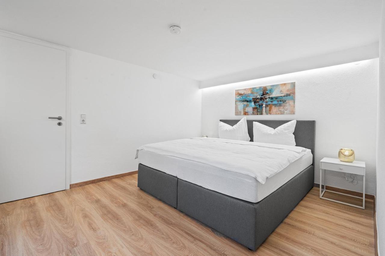 Souterrain-Apartment Zaunkoenig Mit Strandzugang ฟรีดริชส์ฮาเฟน ภายนอก รูปภาพ