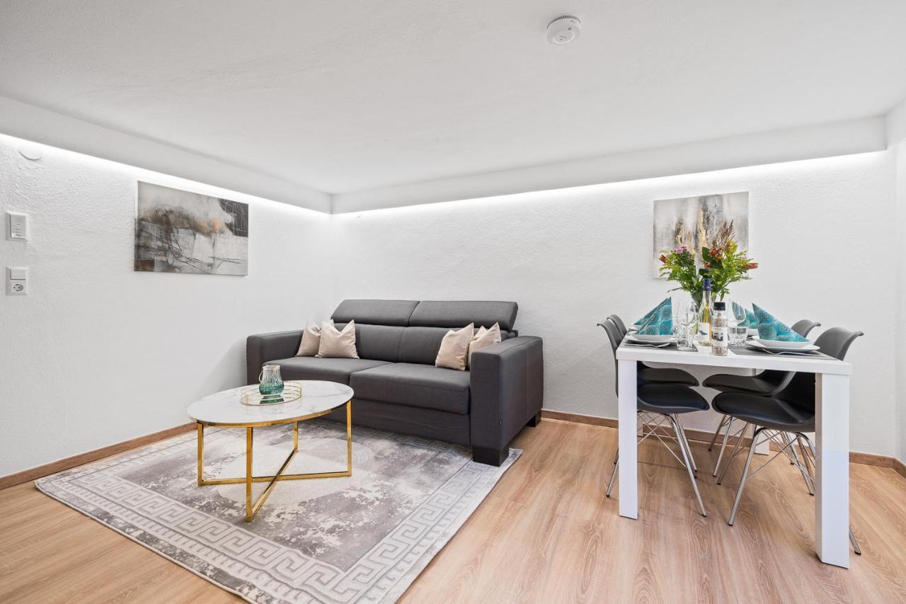 Souterrain-Apartment Zaunkoenig Mit Strandzugang ฟรีดริชส์ฮาเฟน ภายนอก รูปภาพ