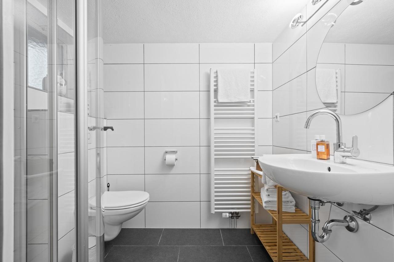Souterrain-Apartment Zaunkoenig Mit Strandzugang ฟรีดริชส์ฮาเฟน ภายนอก รูปภาพ