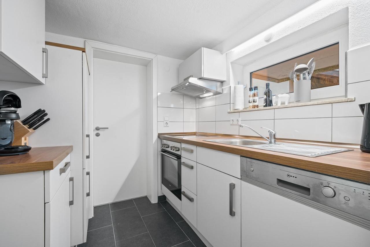 Souterrain-Apartment Zaunkoenig Mit Strandzugang ฟรีดริชส์ฮาเฟน ภายนอก รูปภาพ